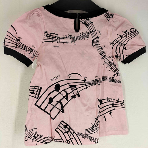 ミルク MILK Melody tシャツ レディース