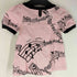 ミルク MILK Melody tシャツ レディース