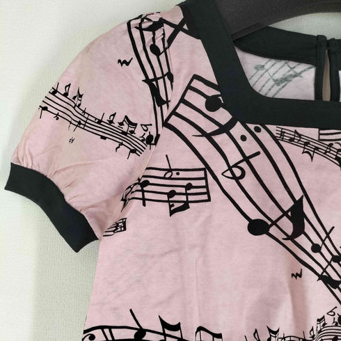 ミルク MILK Melody tシャツ レディース