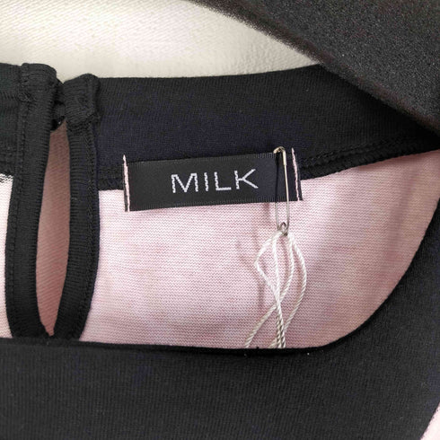 ミルク MILK Melody tシャツ レディース