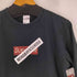 ミハラヤスヒロ MIHARA YASUHIRO TABOOT ボックスロゴロングTEE メンズ JPN:2