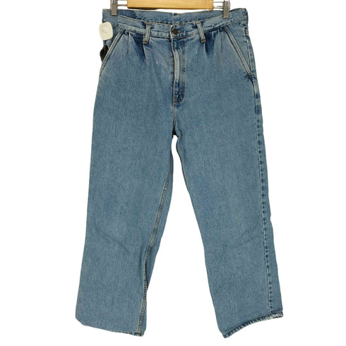 リーバイス Levis 661 オレンジタブ 2タックデニムパンツ メンズ W86 L86