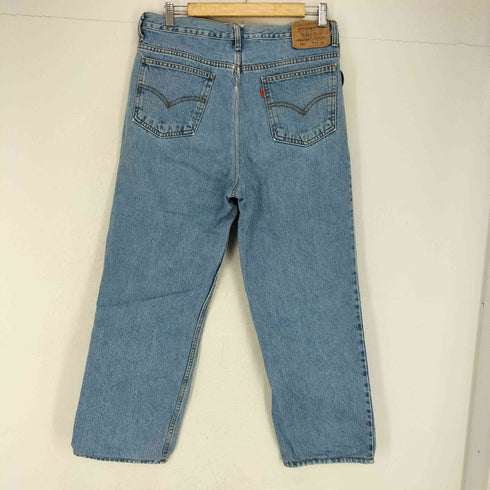 リーバイス Levis 661 オレンジタブ 2タックデニムパンツ メンズ W86 L86
