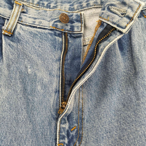 リーバイス Levis 661 オレンジタブ 2タックデニムパンツ メンズ W86 L86