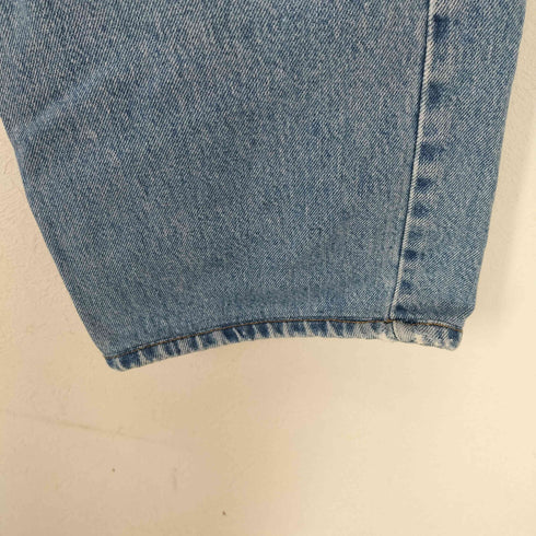 リーバイス Levis 661 オレンジタブ 2タックデニムパンツ メンズ W86 L86