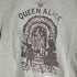 Jane Marple 24aw Queen Alice T-shirt Queen Aliceティーシャツ レディース R