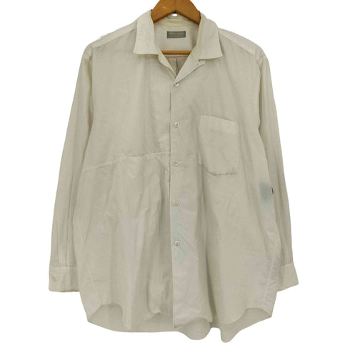 コムデギャルソンオム COMME des GARCONS HOMME 田中期 田中オム オープンカラーシャツ 開襟 メンズ