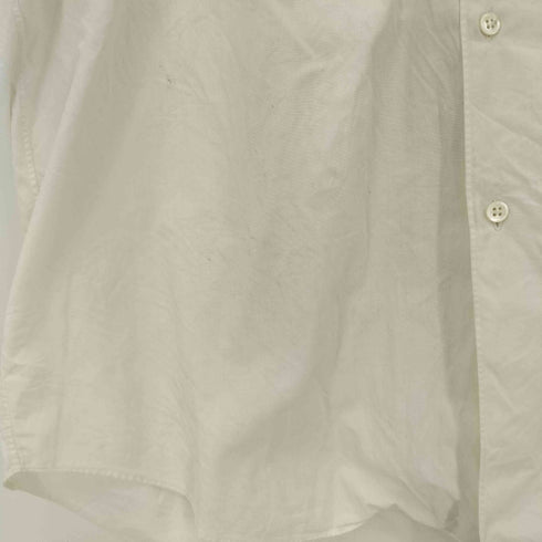 コムデギャルソンオム COMME des GARCONS HOMME 田中期 田中オム オープンカラーシャツ 開襟 メンズ