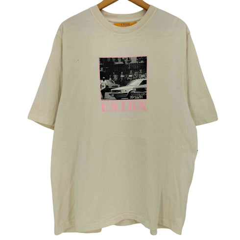 ユニオンロサンゼルス Union Los Angeles SURVEILLANCE TEE メンズ V/XXL