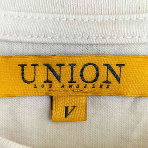 ユニオンロサンゼルス Union Los Angeles SURVEILLANCE TEE メンズ V/XXL