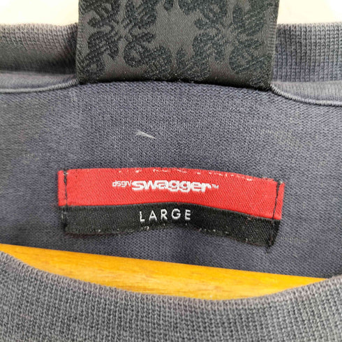 スワッガー SWAGGER 00s プロビデンスの目 クルーネックTシャツ 恵比寿系 メンズ JPN:L