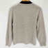 GAVI DI GAVI カシミヤ100クルーネックニット レディース 9f