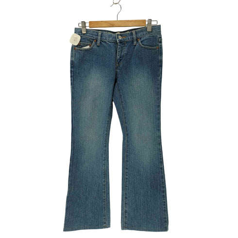 ギャップ Gap 00S LOW RISE BOOT CUT デニムパンツ レディース 2R