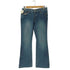 ギャップ Gap 00S LOW RISE BOOT CUT デニムパンツ レディース 2R