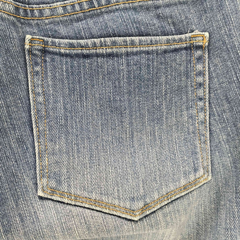 ギャップ Gap 00S LOW RISE BOOT CUT デニムパンツ レディース 2R