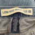 ギャップ Gap 00S LOW RISE BOOT CUT デニムパンツ レディース 2R