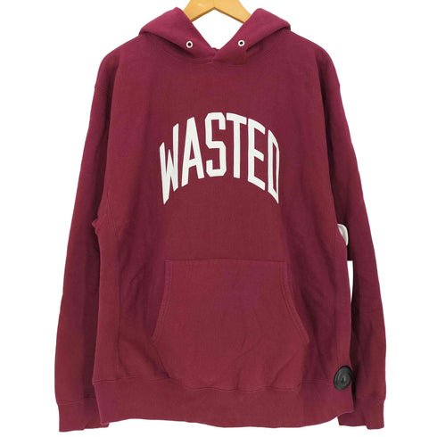 ウェイステッドユース WASTED YOUTH Heavy Weight Hoodie #1 メンズ JPN:XXL
