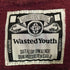 ウェイステッドユース WASTED YOUTH Heavy Weight Hoodie #1 メンズ JPN:XXL