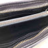 カンポマッジ campomaggi Purse in black leather with rivets メンズ
