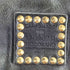 カンポマッジ campomaggi Purse in black leather with rivets メンズ