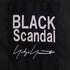 ブラックスキャンダルヨウジヤマモト BLACK Scandal Yohji Yamamoto BSヒモP コットンツイル 紐パンツ メンズ JPN:2
