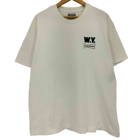 ウェイステッドユース WASTED YOUTH T-Shirt#4 メンズ JPN:XXL