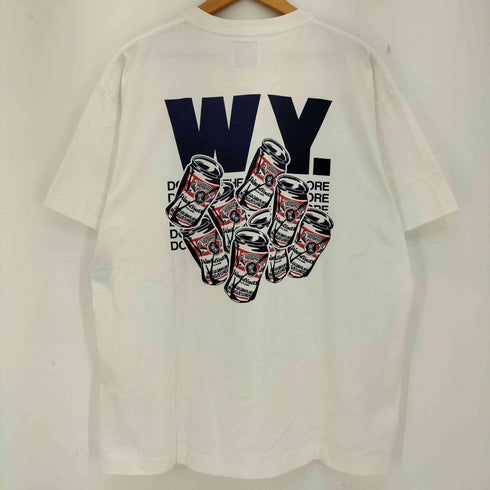 ウェイステッドユース WASTED YOUTH T-Shirt#4 メンズ JPN:XXL