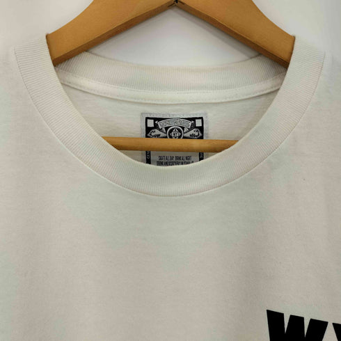 ウェイステッドユース WASTED YOUTH T-Shirt#4 メンズ JPN:XXL