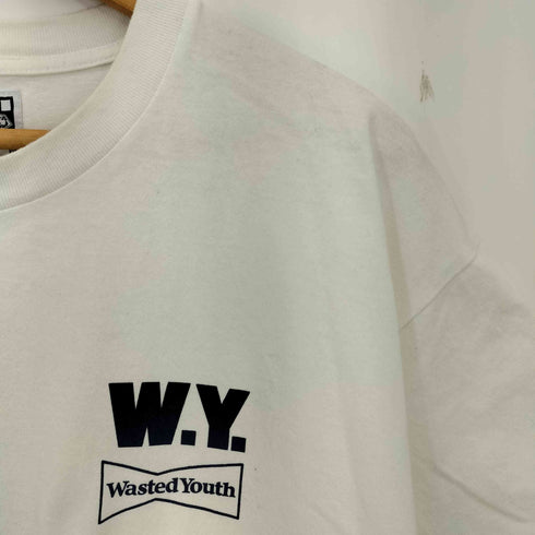 ウェイステッドユース WASTED YOUTH T-Shirt#4 メンズ JPN:XXL