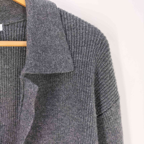 ビューティーアンドユースユナイテッドアローズ BEAUTY & YOUTH UNITED ARROWS スキッパーニット ロングスリーブ プルオーバー レディース