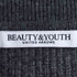 ビューティーアンドユースユナイテッドアローズ BEAUTY & YOUTH UNITED ARROWS スキッパーニット ロングスリーブ プルオーバー レディース