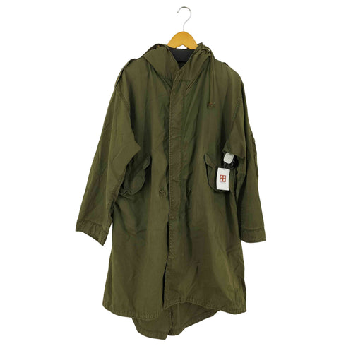 M-51 フィッシュテールパーカー YKK メンズ