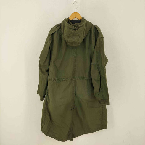 M-51 フィッシュテールパーカー YKK メンズ