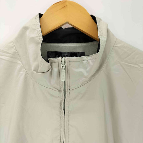 ナイキゴルフ NIKE GOLF 00S 2WAY ジップアップジャケット デタッチャブル テック 裾ドローコード メンズ JPN:XL