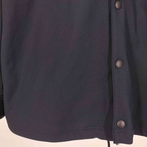 フレッドペリー FRED PERRY COACH JACKET SHIRT ベロア コーチジャケット メンズ import:M