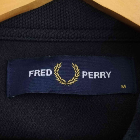 フレッドペリー FRED PERRY COACH JACKET SHIRT ベロア コーチジャケット メンズ import:M