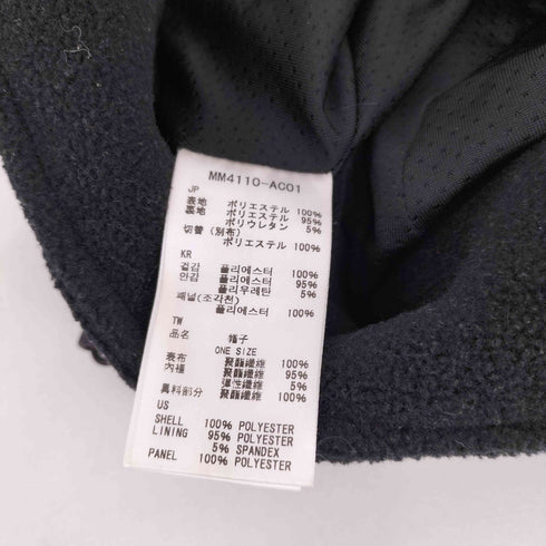 スノーピーク Snow Peak Flight Cap メンズ