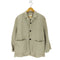 オマールアフリディ Omar Afridi BOX JACKET リネン ボックスジャケット メンズ JPN:M