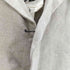 オマールアフリディ Omar Afridi BOX JACKET リネン ボックスジャケット メンズ JPN:M