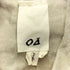 オマールアフリディ Omar Afridi BOX JACKET リネン ボックスジャケット メンズ JPN:M