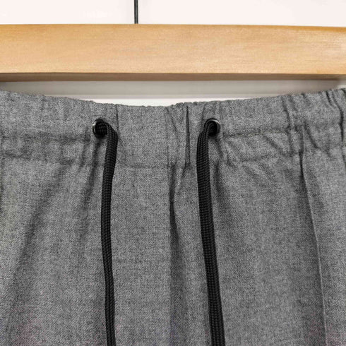 インコテックス INCOTEX SLOWEAR ウエストゴム スラックス パンツ レディース 40