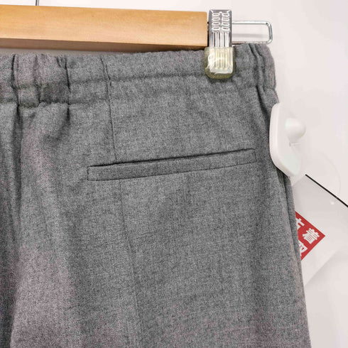 インコテックス INCOTEX SLOWEAR ウエストゴム スラックス パンツ レディース 40