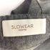 インコテックス INCOTEX SLOWEAR ウエストゴム スラックス パンツ レディース 40