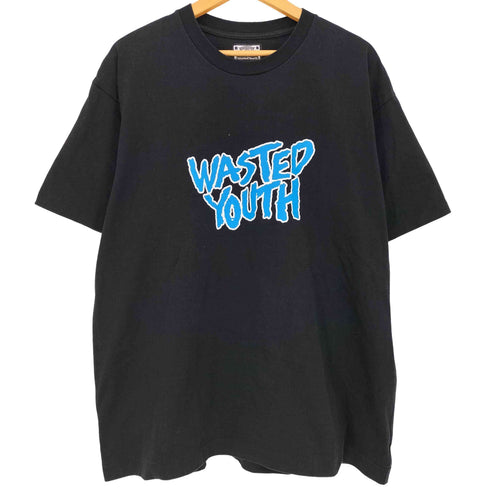 ウェイステッドユース WASTED YOUTH T-SHIRT #5 メンズ JPN:XXL