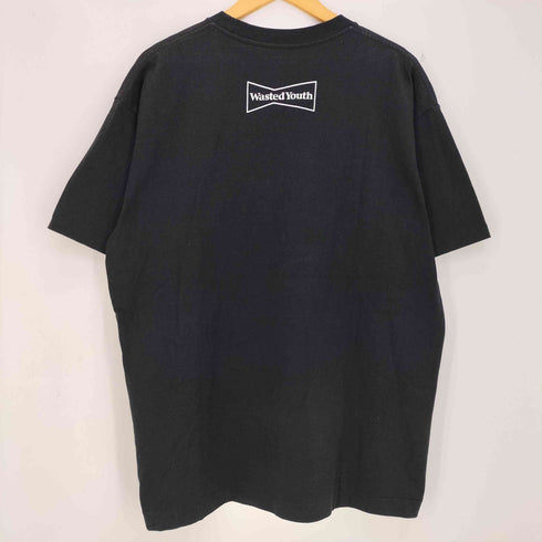 ウェイステッドユース WASTED YOUTH T-SHIRT #5 メンズ JPN:XXL