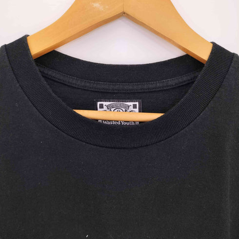 ウェイステッドユース WASTED YOUTH T-SHIRT #5 メンズ JPN:XXL