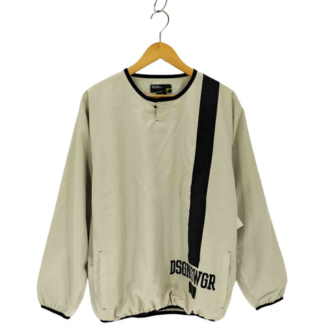 スワッガー SWAGGER ヘンリープリントプルオーバー メンズ JPN:L