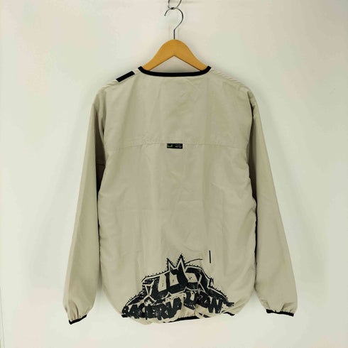 スワッガー SWAGGER ヘンリープリントプルオーバー メンズ JPN:L