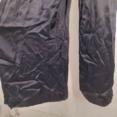 ザラ ZARA フリルホルターネック ジャンプスーツ レディース import:S