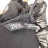 ザラ ZARA フリルホルターネック ジャンプスーツ レディース import:S